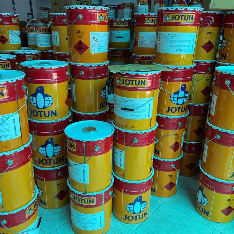 Sơn Epoxy Jotun tại Đà Nẵng