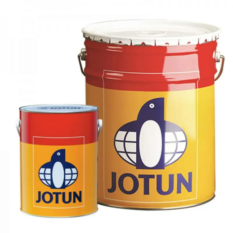 Sơn Jotun epoxy chịu nhiệt Solvalitt 