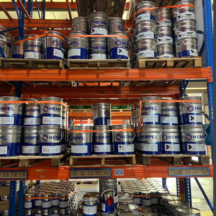 Epoxy Zinc Phosphate:Hempadur Fast Dry 17410