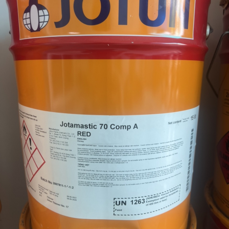 Jotamastic 70