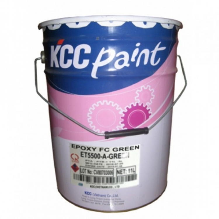 Sơn Epoxy KCC ET5500