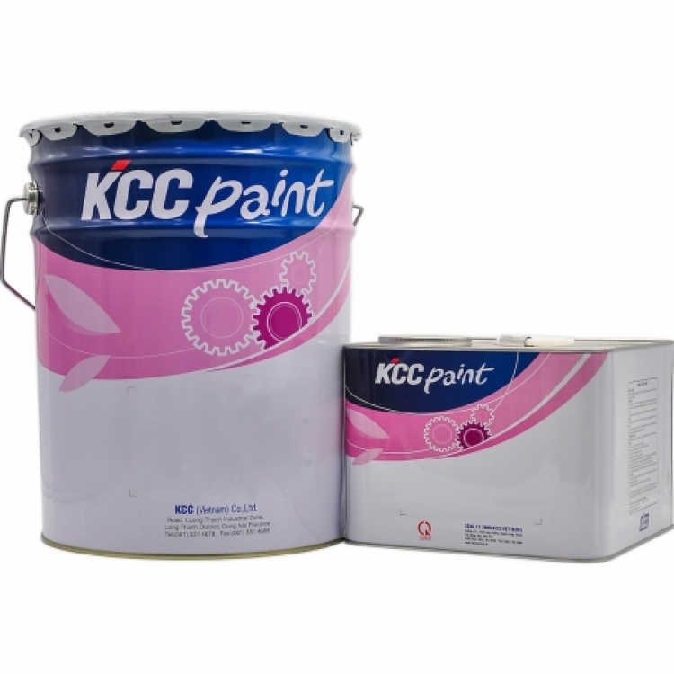 UT6581 - Sơn Phủ Polyurethane Ngoài Trời